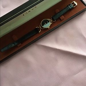 Vintage Gucci watch